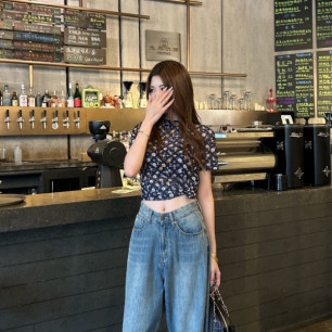 루이비통 2026SS 신상 시스루 반팔