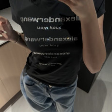 알렉산더왕 26 신상 반팔 티