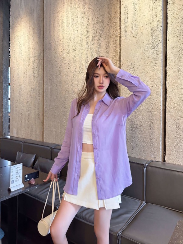 디올 2026SS 신상 셔츠