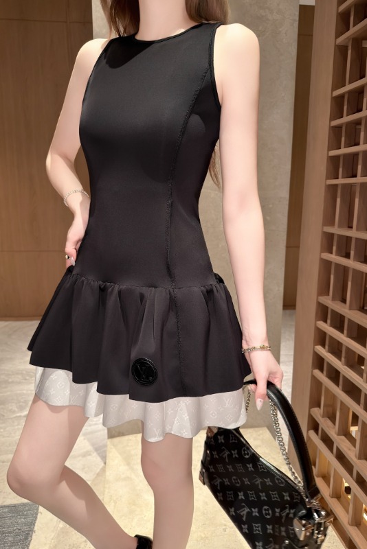 루이비통 2026SS 민소매 원피스