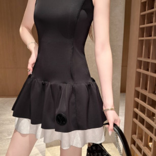 루이비통 2026SS 민소매 원피스