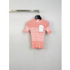 디올 26 클래식 스트라이프 반팔 니트