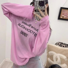 아미 26ss 1996 레터링 긴팔