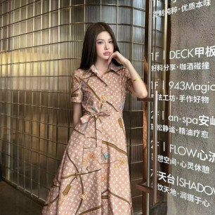 루이비통 2026SS 신상 원피스