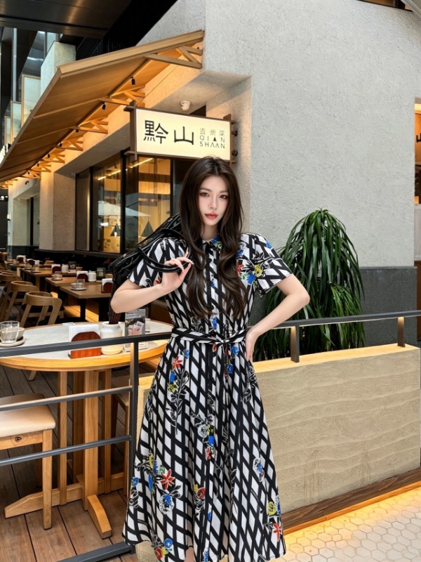 샤넬 2026SS 신상 원피스