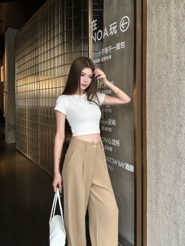 샤넬 2026 신상 팬츠