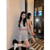 톰브라운 26 신상 민소매 원피스