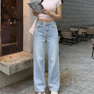 루이비통 26 여름 신상 데님 팬츠