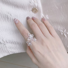 그라프 버터 플라이 링 💍