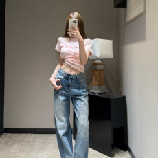크롬하츠 26 봄여름 신상 데님 팬츠