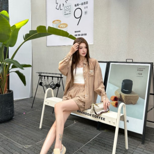 셀린느 2026 여름 신상 셔츠 세트