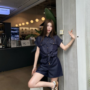 펜디 2026SS 신상 데님 세트
