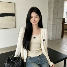 샤넬 2026 봄여름 나시&가디건