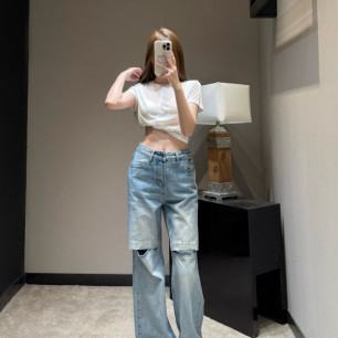 알렉산더왕 26 봄여름 신상 데님 팬츠