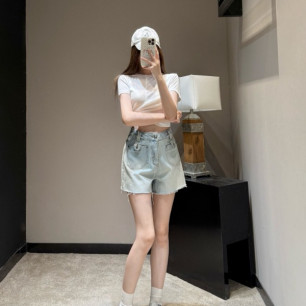 크롬하츠 26 봄여름 신상 숏 팬츠