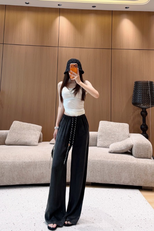 샤넬 26 신상 캐주얼 팬츠