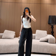 샤넬 26 신상 캐주얼 팬츠