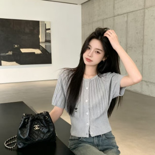 디올 2026 봄여름 케이프 가디건