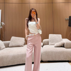로에베 26 신상 린넨 캐주얼 팬츠