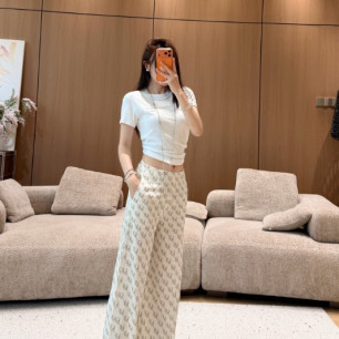에르메스 26 신상 캐주얼 팬츠