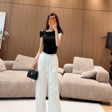 샤넬 26 신상 텐셀 데님 팬츠