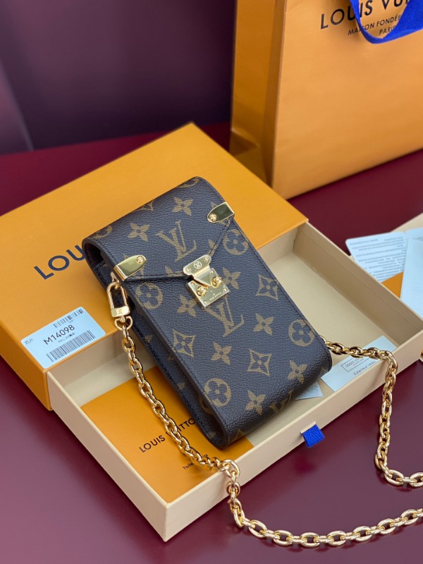 루이비통 LV x TM 폰 파우치
