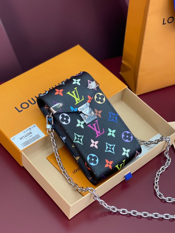 루이비통 LV x TM 폰 파우치