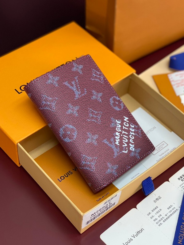 루이비통 패스포트 커버 케이스