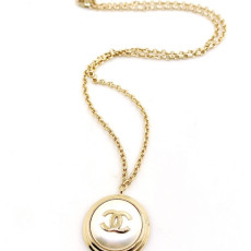 샤넬 목걸이