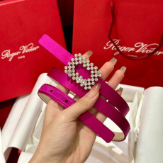 Roger Vivier 로저비비에 슬림 벨트