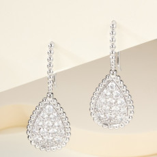 부쉐론 쎄뻥 보헴 이어링 [실버]