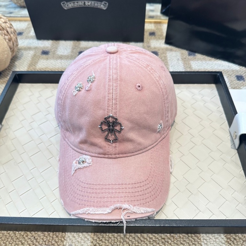 크롬하츠 볼 캡