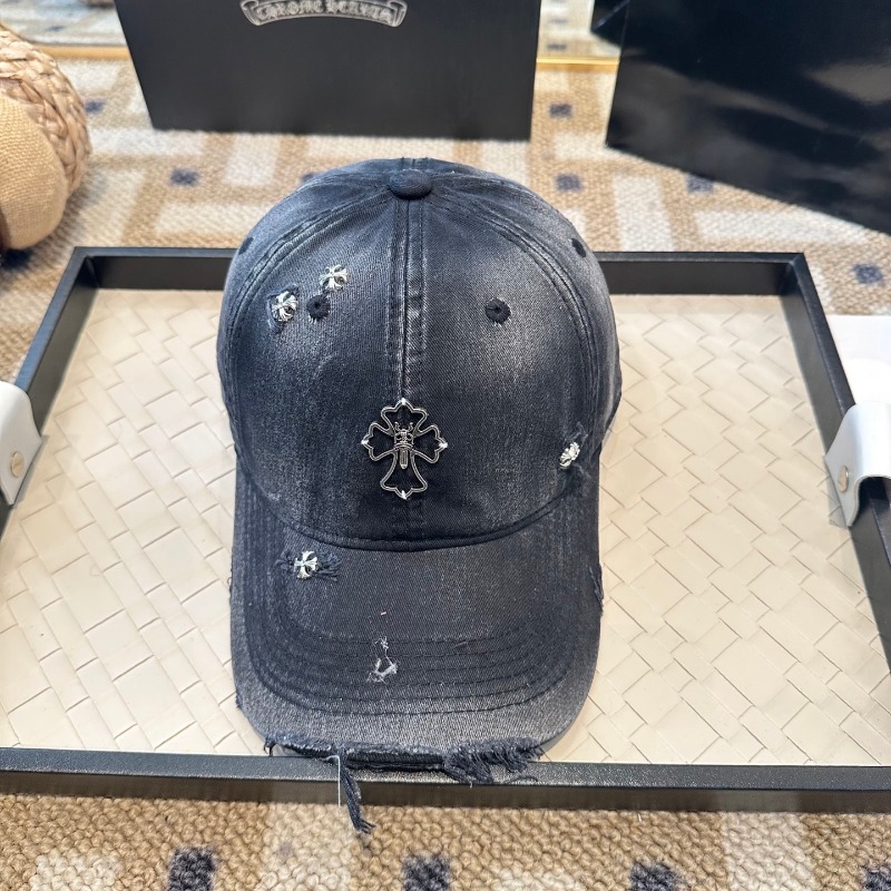 크롬하츠 볼 캡