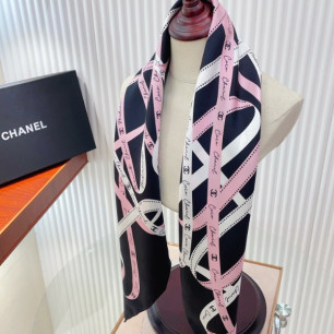 샤넬 스카프