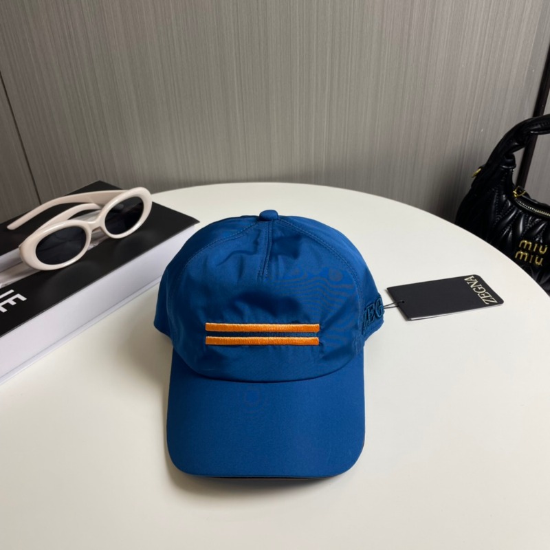 제냐 클래식 남성 볼캡