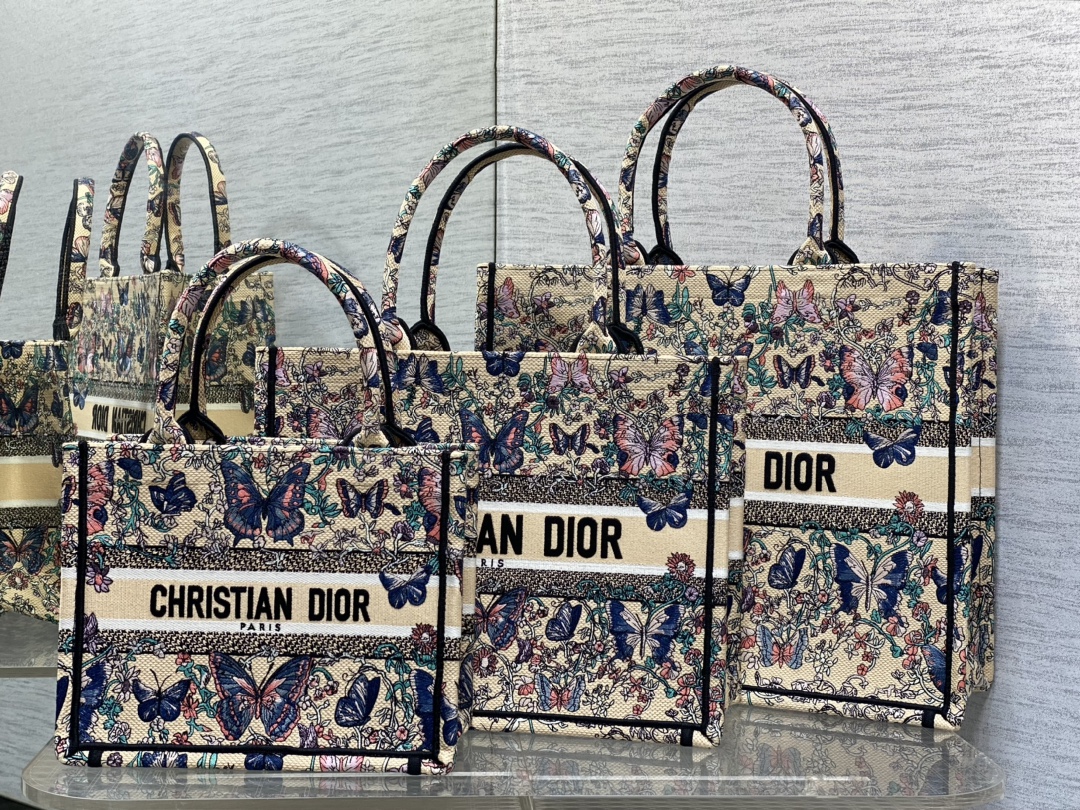 디올 Book Tote 북 토드 백