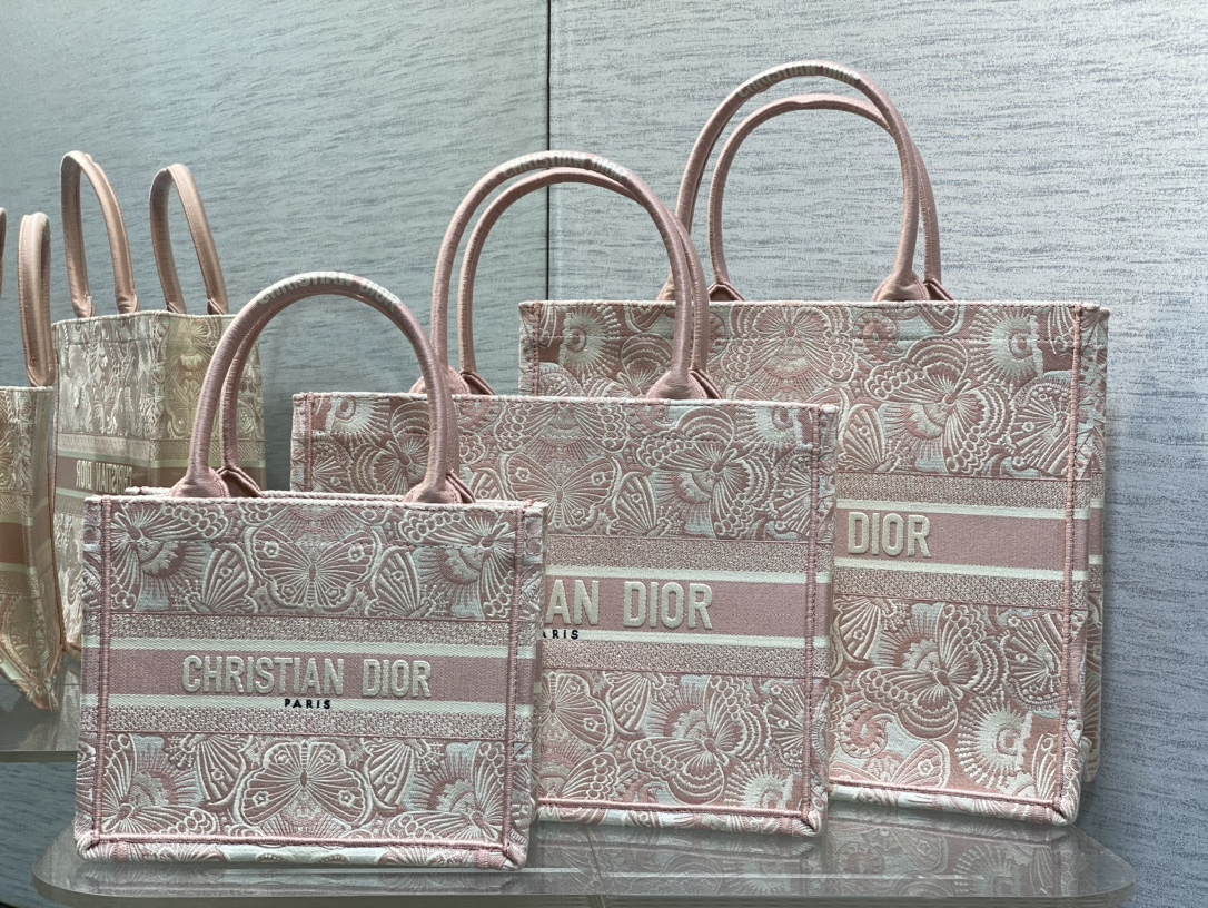 디올 Book Tote 북 토드 백