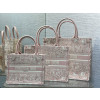 디올 Book Tote 북 토드 백