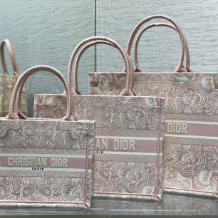 디올 Book Tote 북 토드 백