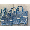 디올 Book Tote 북 토드 백