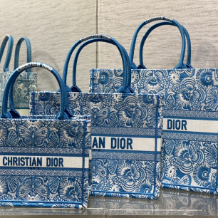 디올 Book Tote 북 토드 백