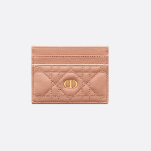 디올 Caro 카로 프리지아 카드지갑