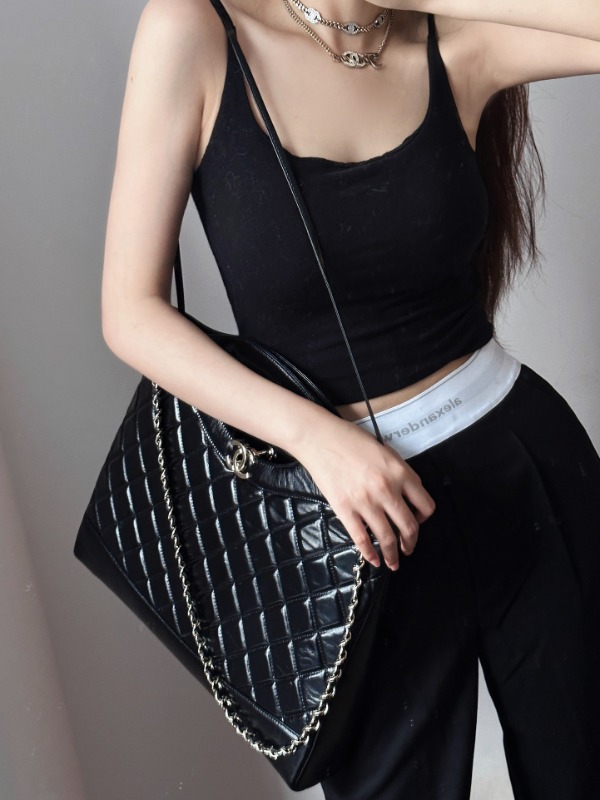 샤넬 31 라지 쇼핑백