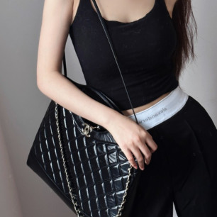 샤넬 31 라지 쇼핑백