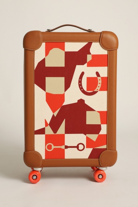 에르메스 2025 R.M.S Cabin Suitcase 기내용 캐리어