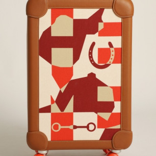 에르메스 2025 R.M.S Cabin Suitcase 기내용 캐리어