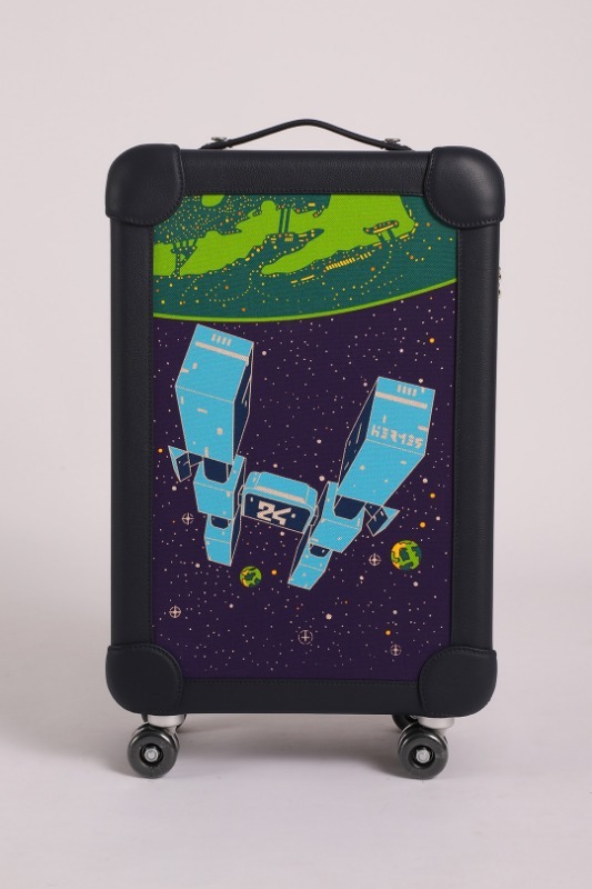 에르메스 2025 R.M.S Cabin Suitcase 기내용 캐리어