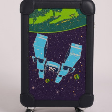 에르메스 2025 R.M.S Cabin Suitcase 기내용 캐리어