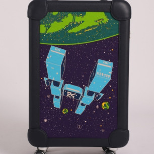 에르메스 2025 R.M.S Cabin Suitcase 기내용 캐리어