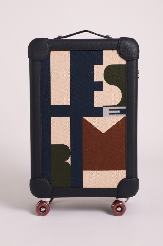 에르메스 2025 R.M.S Cabin Suitcase 기내용 캐리어